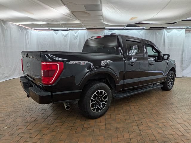 Certified 2023 Ford F150 XLT w/ Equipment Group 302A High AWD/4WD image 7