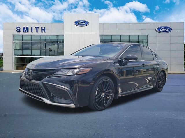 Used 2024 Toyota Camry XSE