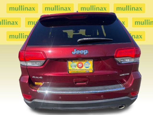 Used 2019 Jeep Grand Cherokee Limited AWD/4WD image 32