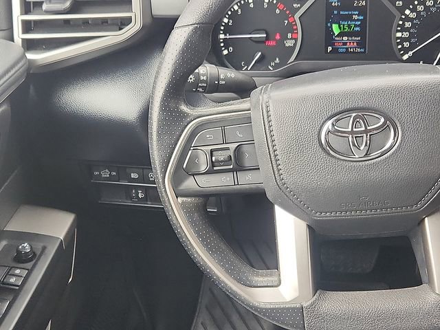 Used 2025 Toyota Tundra SR5 AWD/4WD image 14