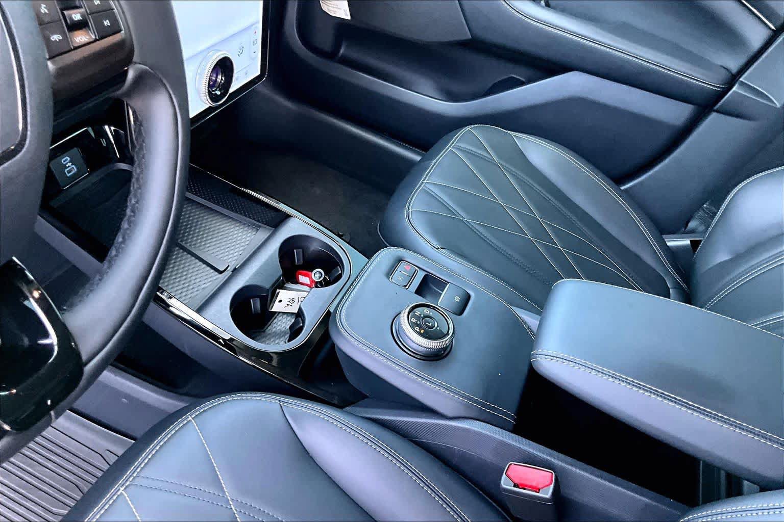 Certified 2023 Ford Mustang Mach-E Select RWD image 16