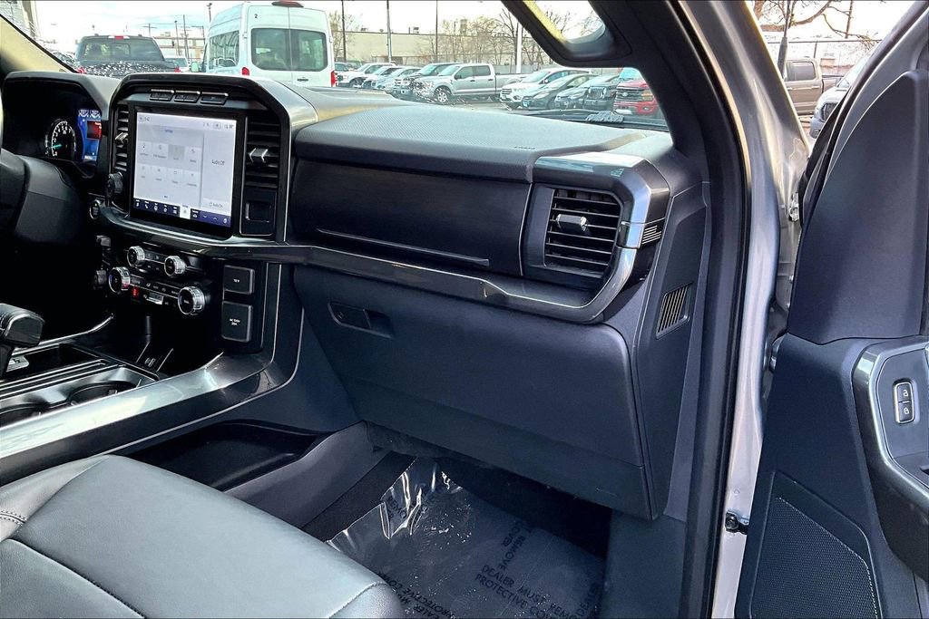 Certified 2023 Ford F150 XLT w/ Equipment Group 302A High image 14