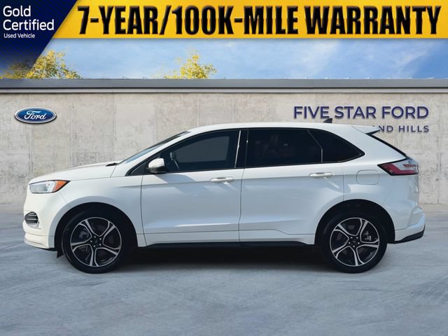 Certified 2023 Ford Edge ST AWD/4WD image 6