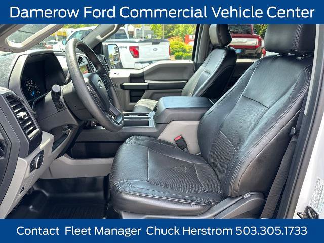 Certified 2017 Ford F150 XL w/ Equipment Group 101A Mid AWD/4WD image 16
