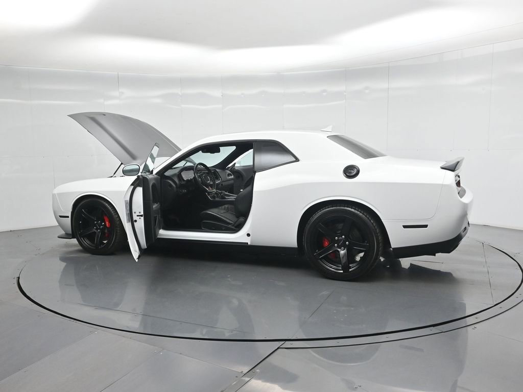 Used 2019 Dodge Challenger SRT Hellcat w/ Laguna Leather Package image 58