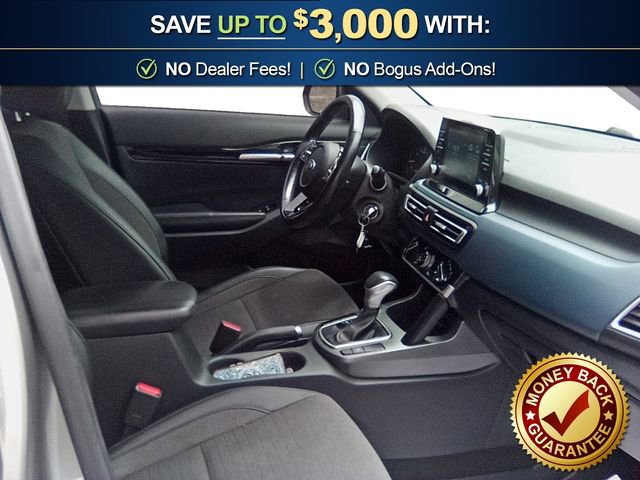 Used 2021 Kia Seltos S FWD image 22