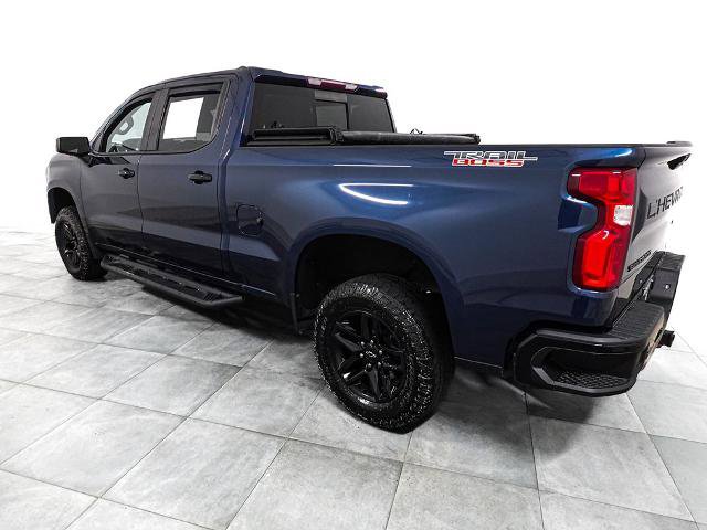 Used 2020 Chevrolet Silverado 1500 LT Trail Boss AWD/4WD image 4