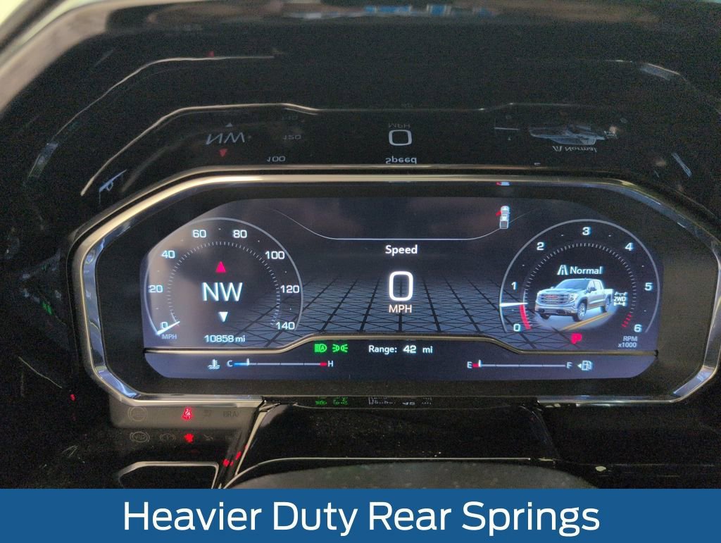 Used 2025 GMC Sierra 1500 Elevation w/ Preferred Package image 23