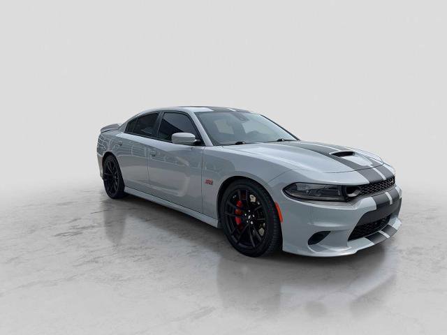 Used 2022 Dodge Charger Scat Pack w/ Dynamics Package RWD image 8