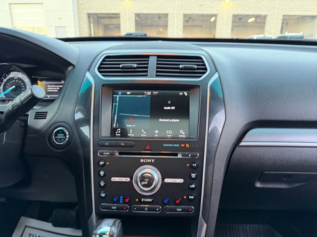 Certified 2017 Ford Explorer Sport w/ Equipment Group 401A image 21