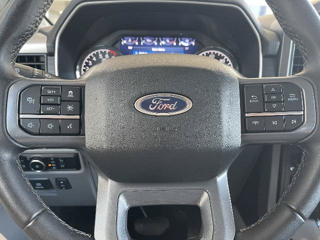 Certified 2023 Ford F150 XLT w/ Equipment Group 302A High AWD/4WD image 16