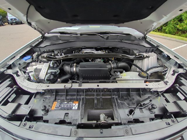 Certified 2026 Ford Explorer ST w/ Sun And Sound Package AWD/4WD image 39