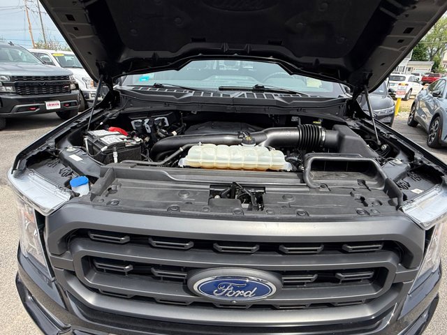 Certified 2023 Ford F150 XLT w/ Equipment Group 302A High AWD/4WD image 31