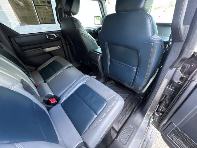 Certified 2022 Ford Bronco Outer Banks AWD/4WD image 26