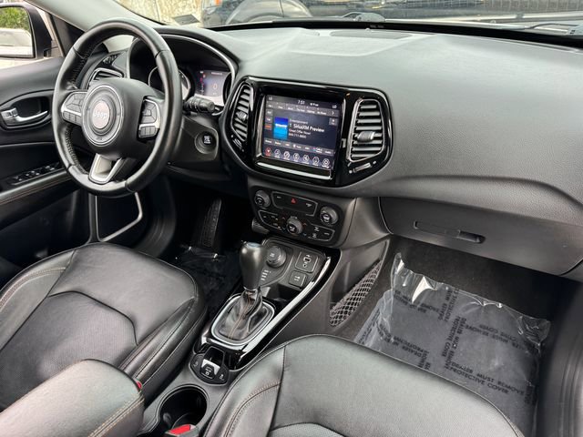 Used 2020 Jeep Compass Limited AWD/4WD image 20