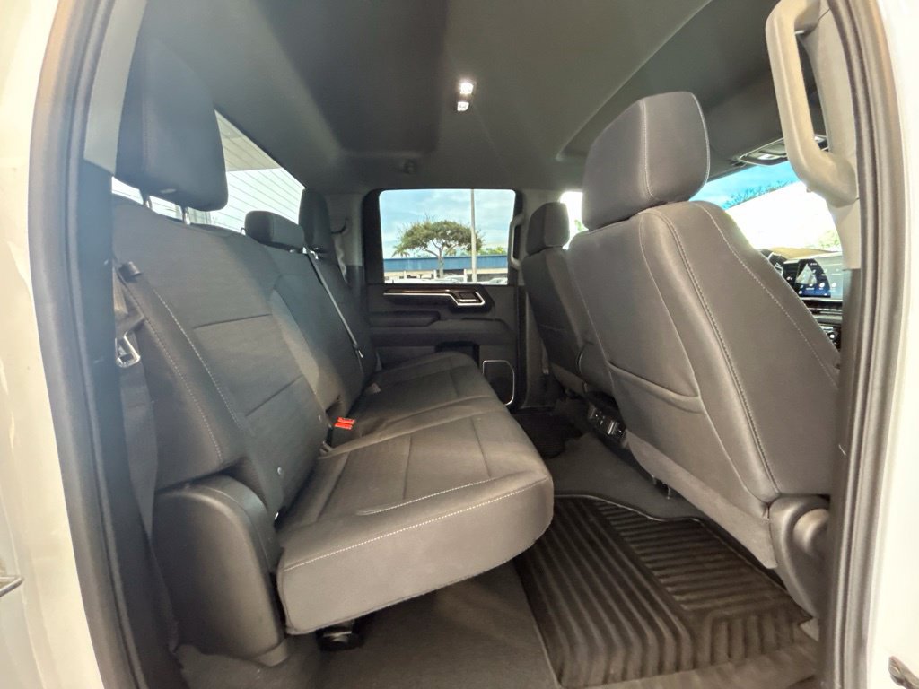 Used 2025 Chevrolet Silverado 2500 LT w/ Convenience Package AWD/4WD image 34
