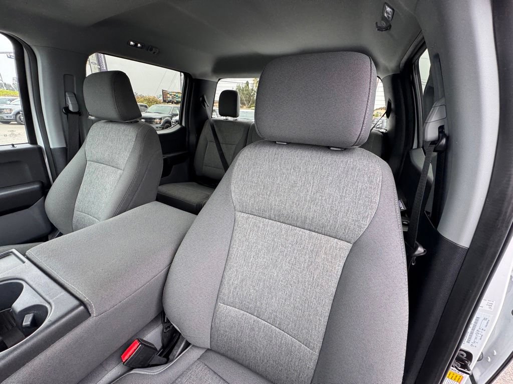 Certified 2024 Ford F150 XL AWD/4WD image 19