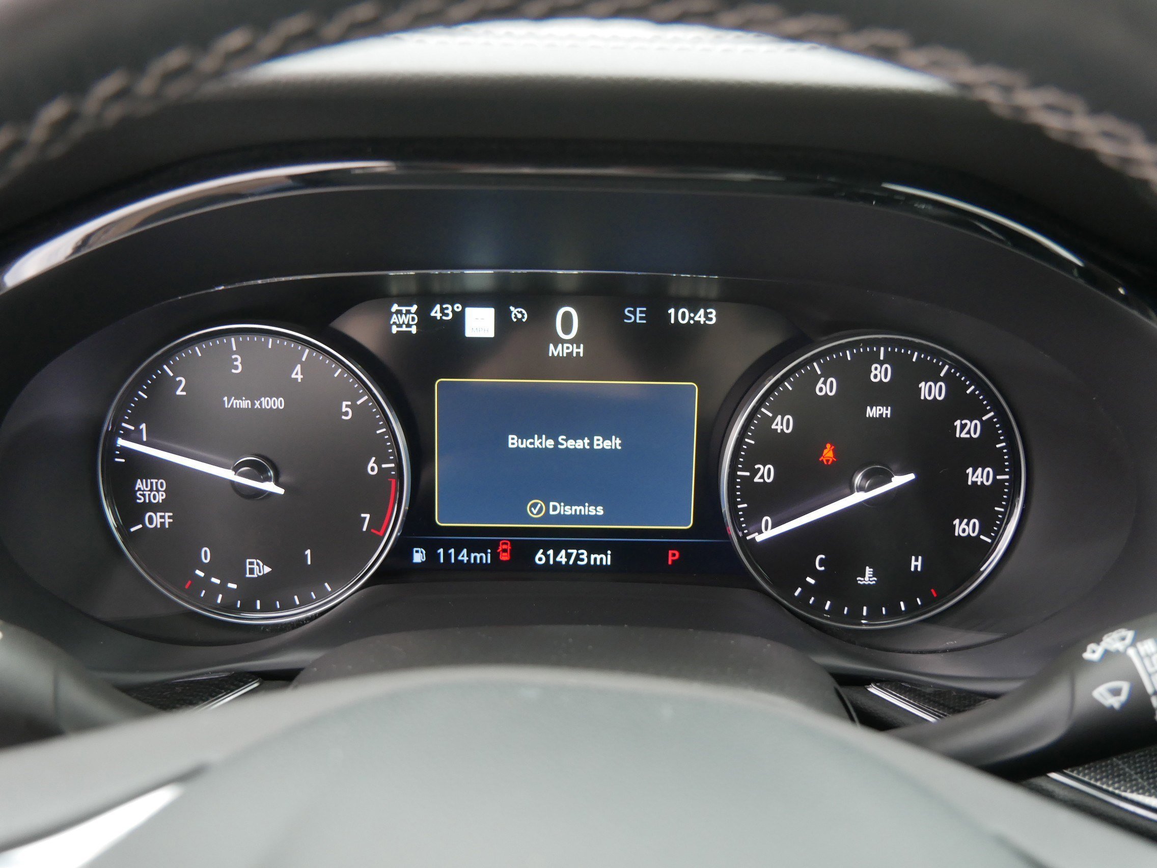 Used 2021 Buick Envision Essence w/ Technology Package I image 21