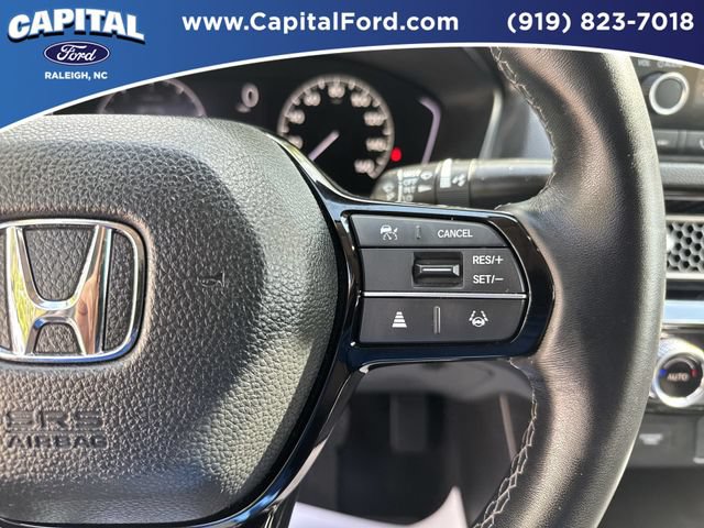 Used 2024 Honda Civic EX image 24