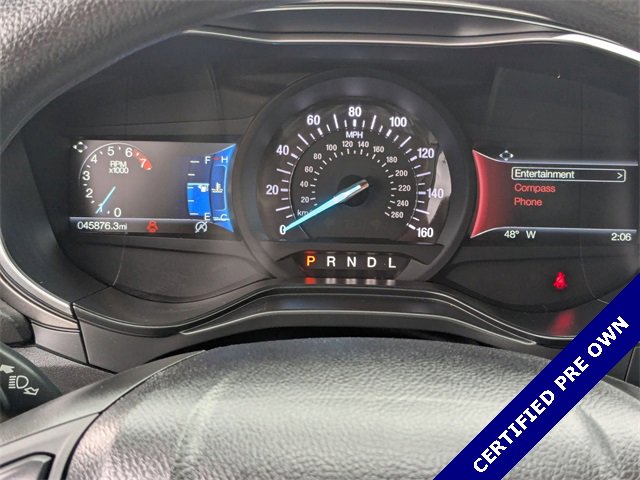 Certified 2020 Ford Fusion SE image 19