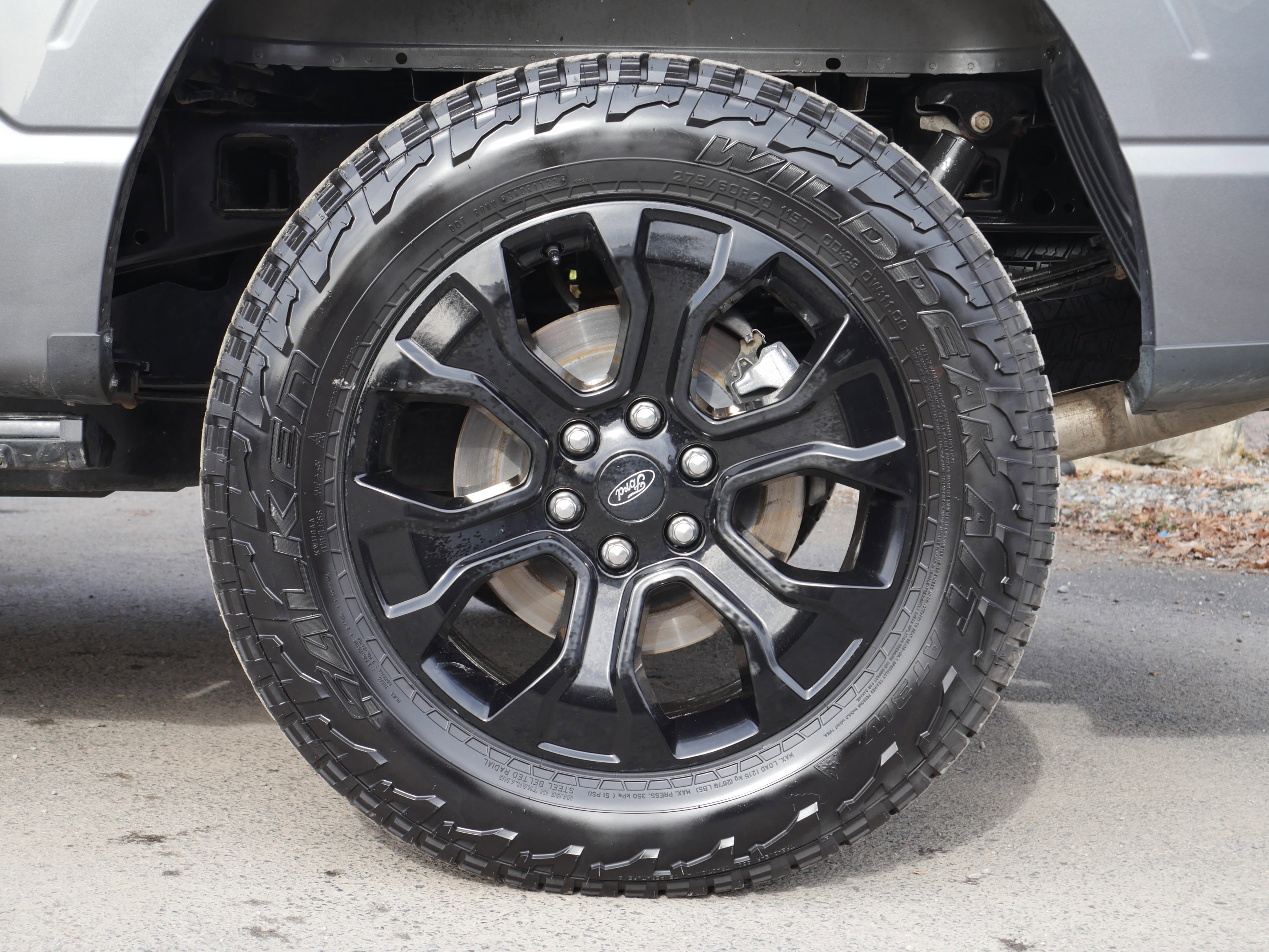 Certified 2023 Ford F150 Lariat w/ Equipment Group 502A High image 27