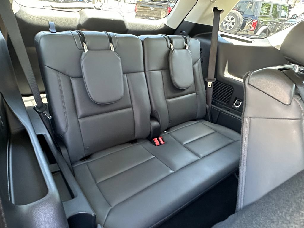 Certified 2026 Ford Explorer Active w/ Active Comfort Package RWD image 21