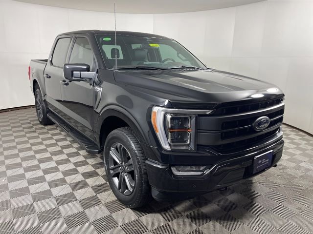 Certified 2023 Ford F150 Lariat w/ Equipment Group 502A High