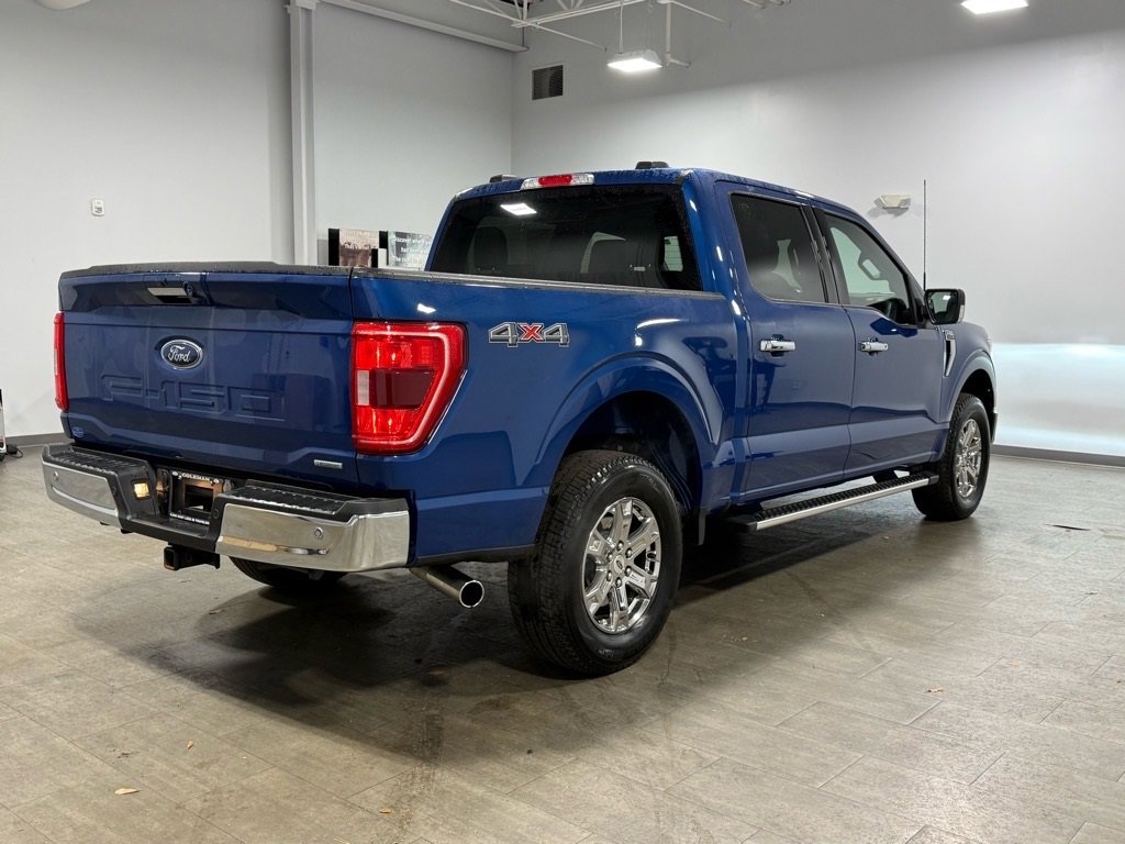 Certified 2023 Ford F150 XLT w/ Equipment Group 302A High image 4
