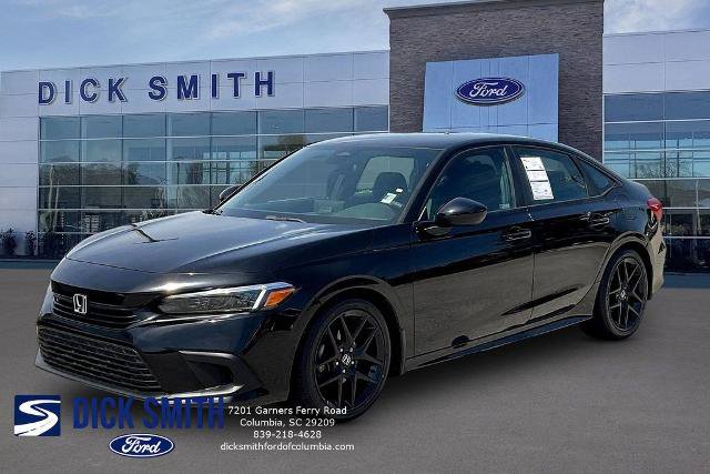 Used 2022 Honda Civic Sport image 1