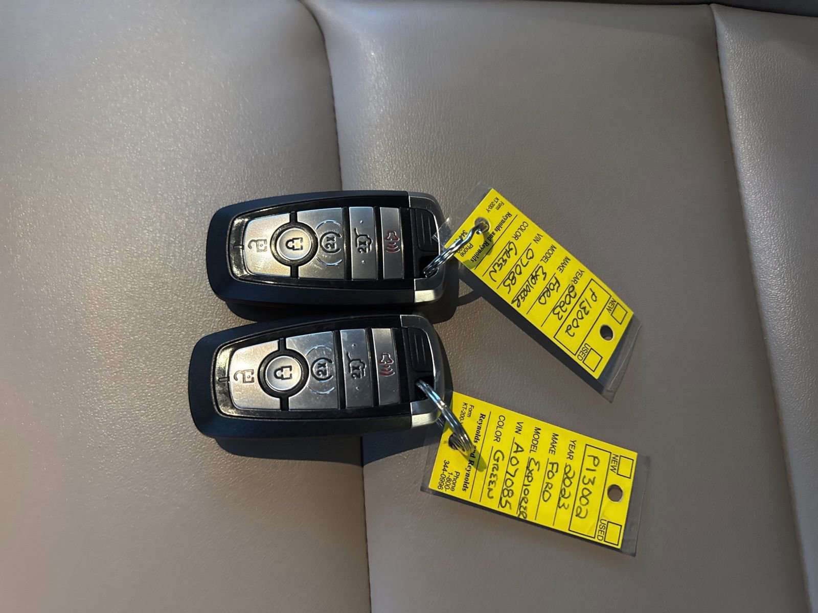 Certified 2023 Ford Explorer XLT w/ Equipment Group 202A image 42