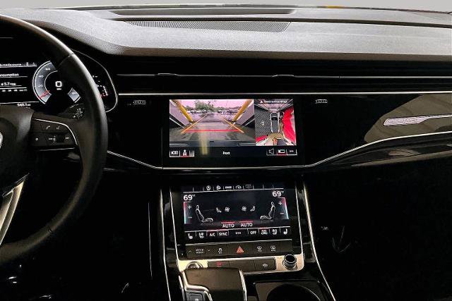 Used 2022 Audi Q7 3.0T Premium Plus w/ Premium Plus Package AWD/4WD image 7
