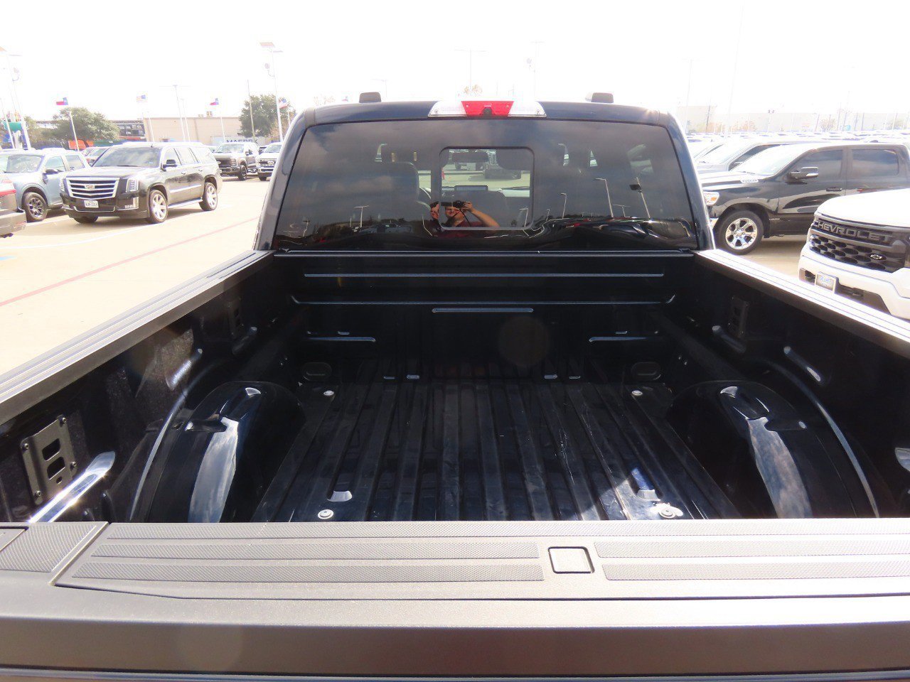 Certified 2025 Ford F150 Lightning Lariat image 16