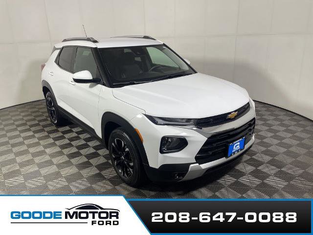 Used 2023 Chevrolet TrailBlazer LT