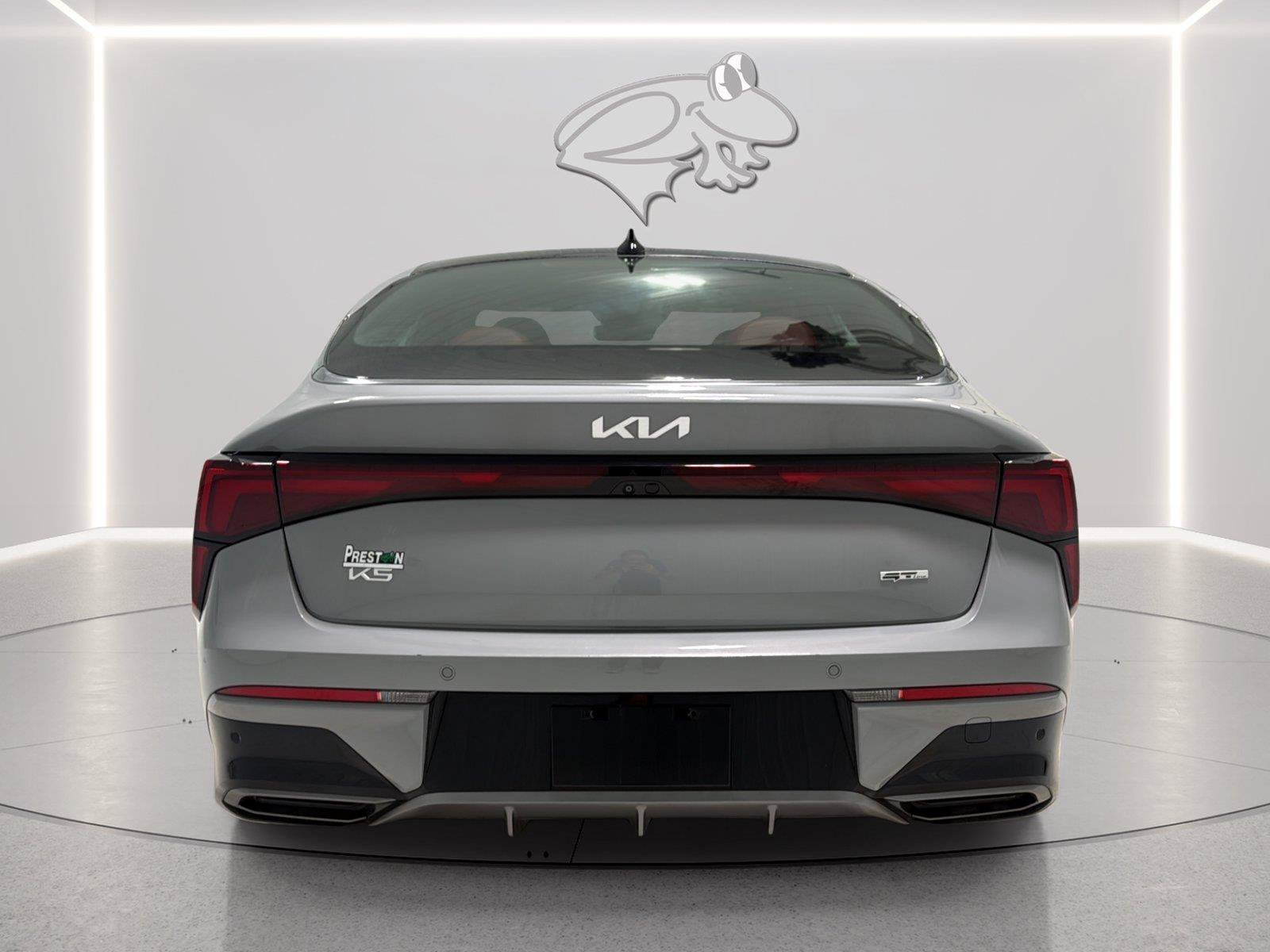 Used 2025 Kia K5 GT-Line w/ GT-Line Premium Package FWD image 5