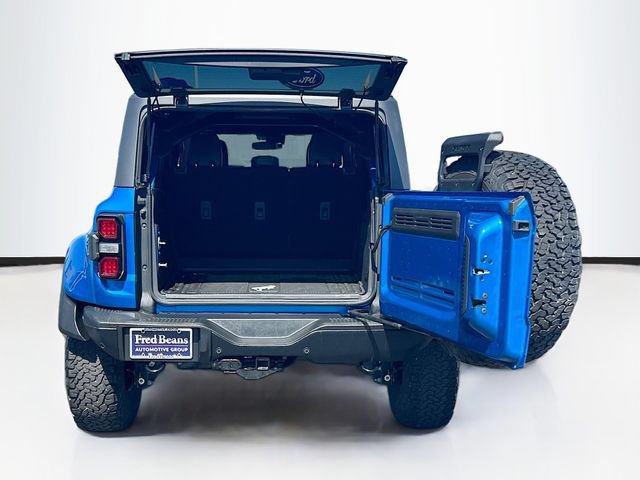Certified 2024 Ford Bronco Raptor w/ Interior Carbon Fiber Pack 6 AWD/4WD image 35