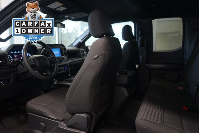 Certified 2023 Ford F150 XL w/ STX Appearance Package AWD/4WD image 28