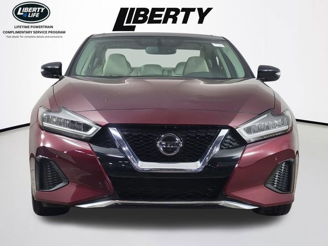 Used 2019 Nissan Maxima 3.5 SL w/ Floor Mat Group FWD image 8