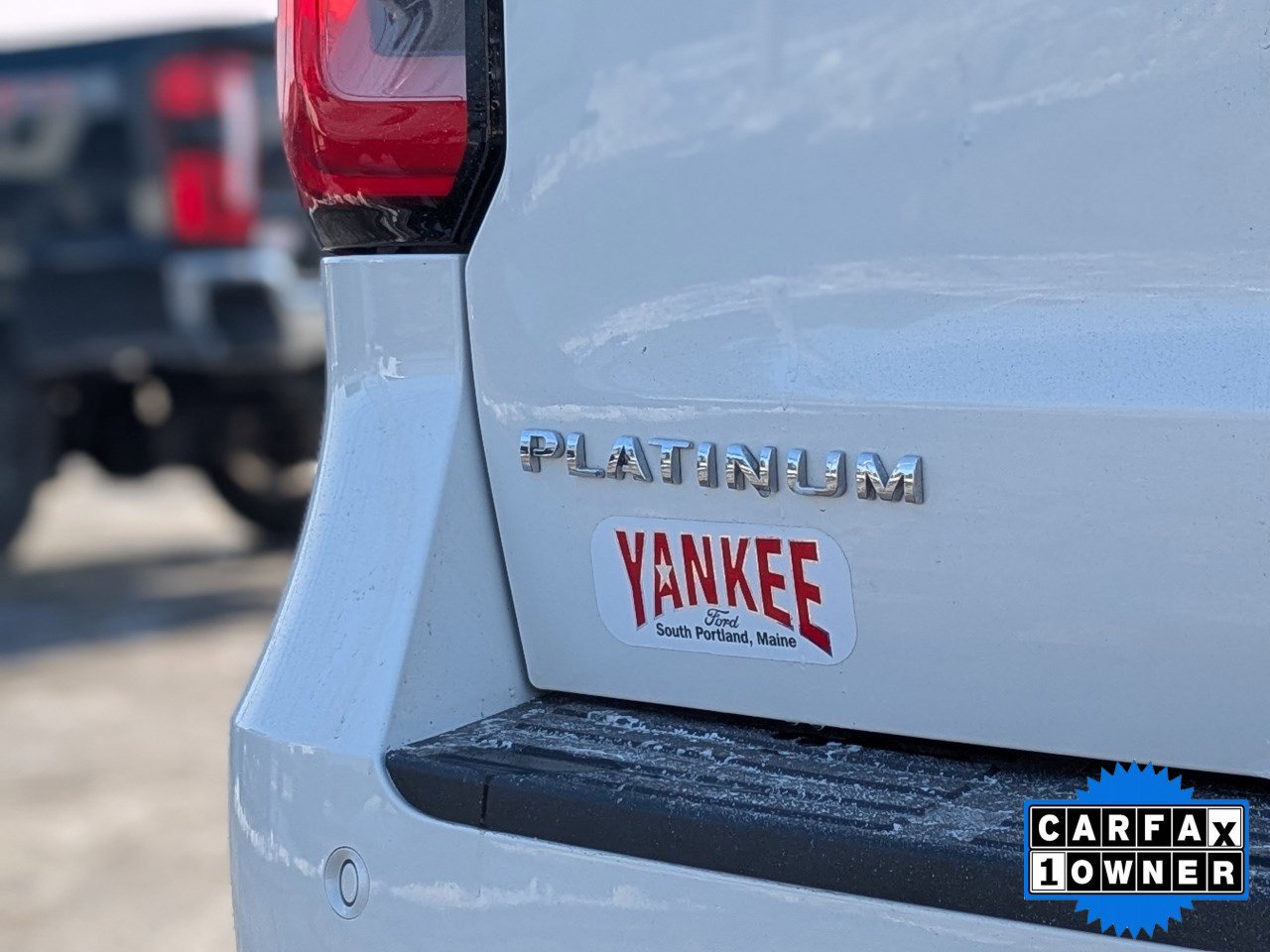 Certified 2023 Ford Expedition Max Platinum image 13