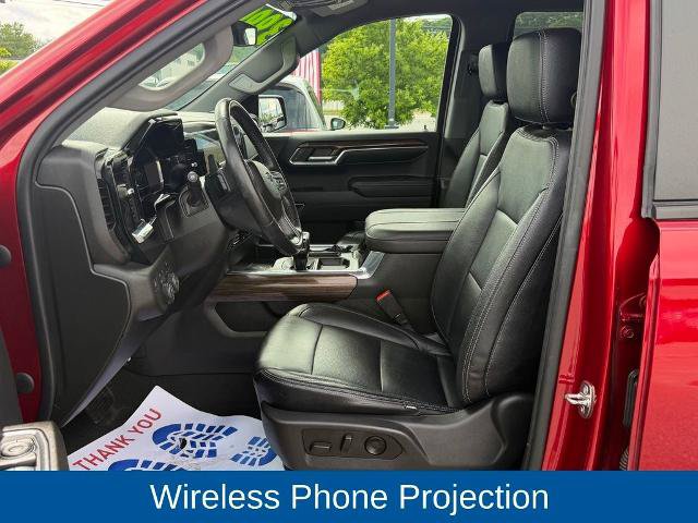 Used 2023 Chevrolet Silverado 1500 RST w/ Z71 Off-Road Package AWD/4WD image 15