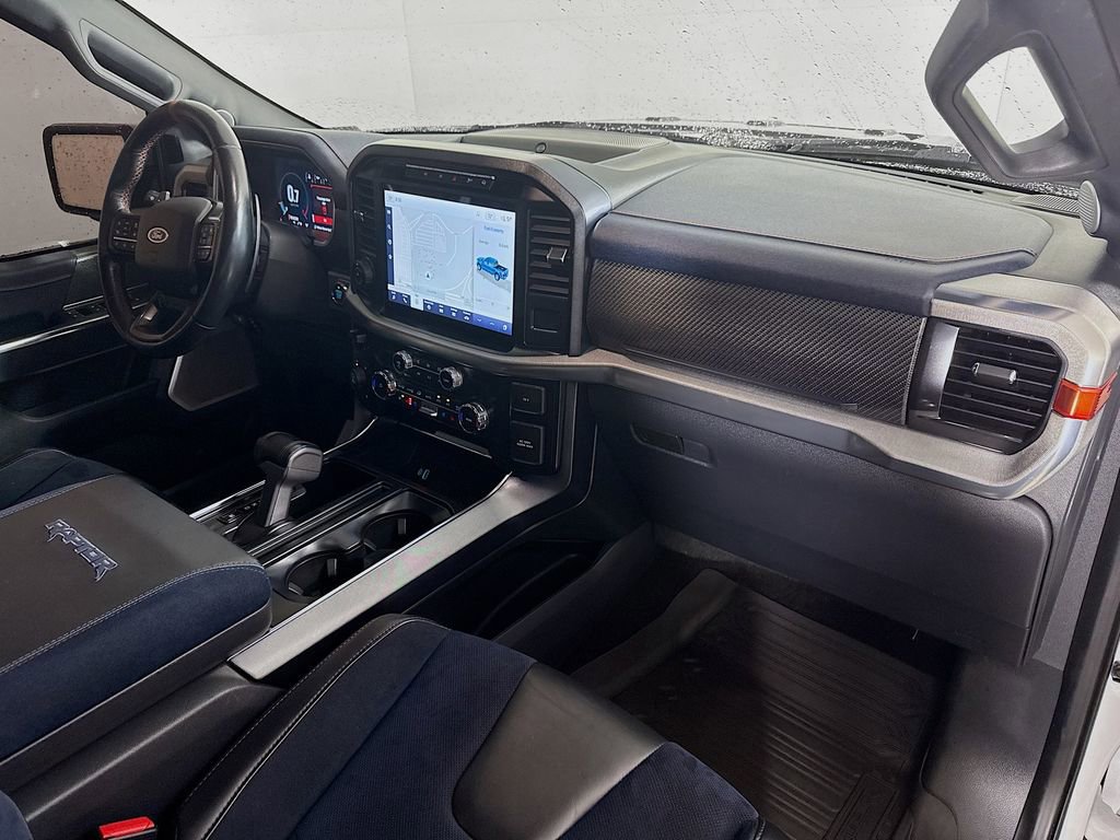 Certified 2022 Ford F150 Raptor w/ Equipment Group 801A High image 30