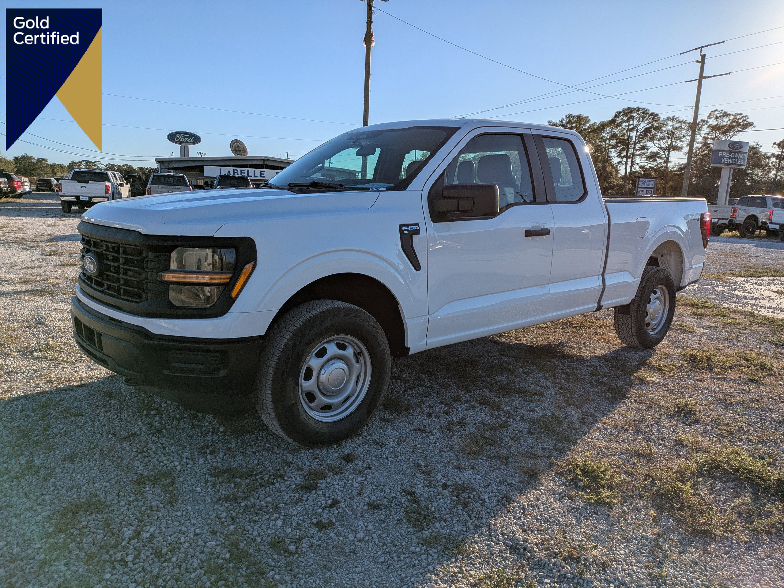 Certified 2024 Ford F150 XL image 1
