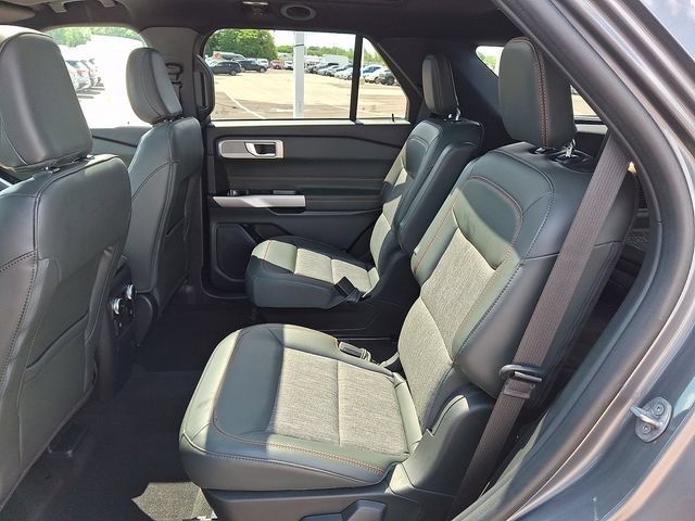Certified 2023 Ford Explorer Timberline w/ Timberline Technology Package AWD/4WD image 10