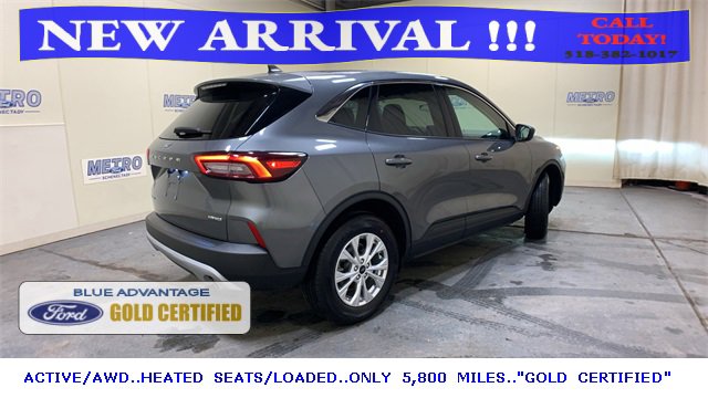 Certified 2023 Ford Escape Active image 4