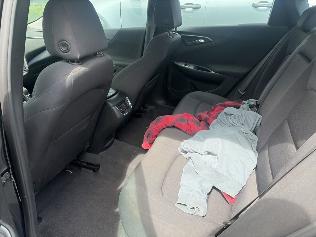 Used 2023 Chevrolet Malibu LT w/ Driver Confidence Package FWD image 14