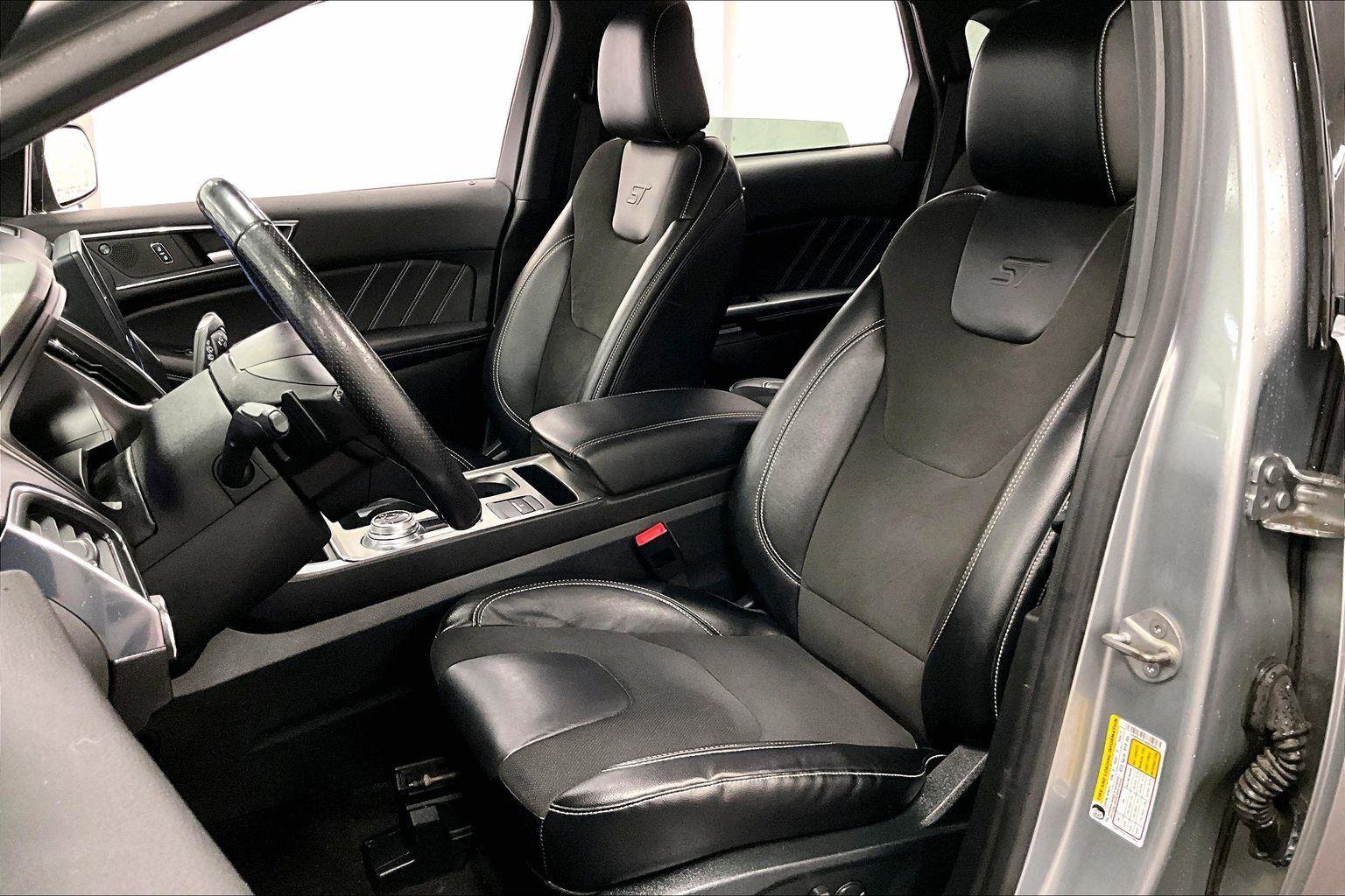 Certified 2022 Ford Edge ST image 24