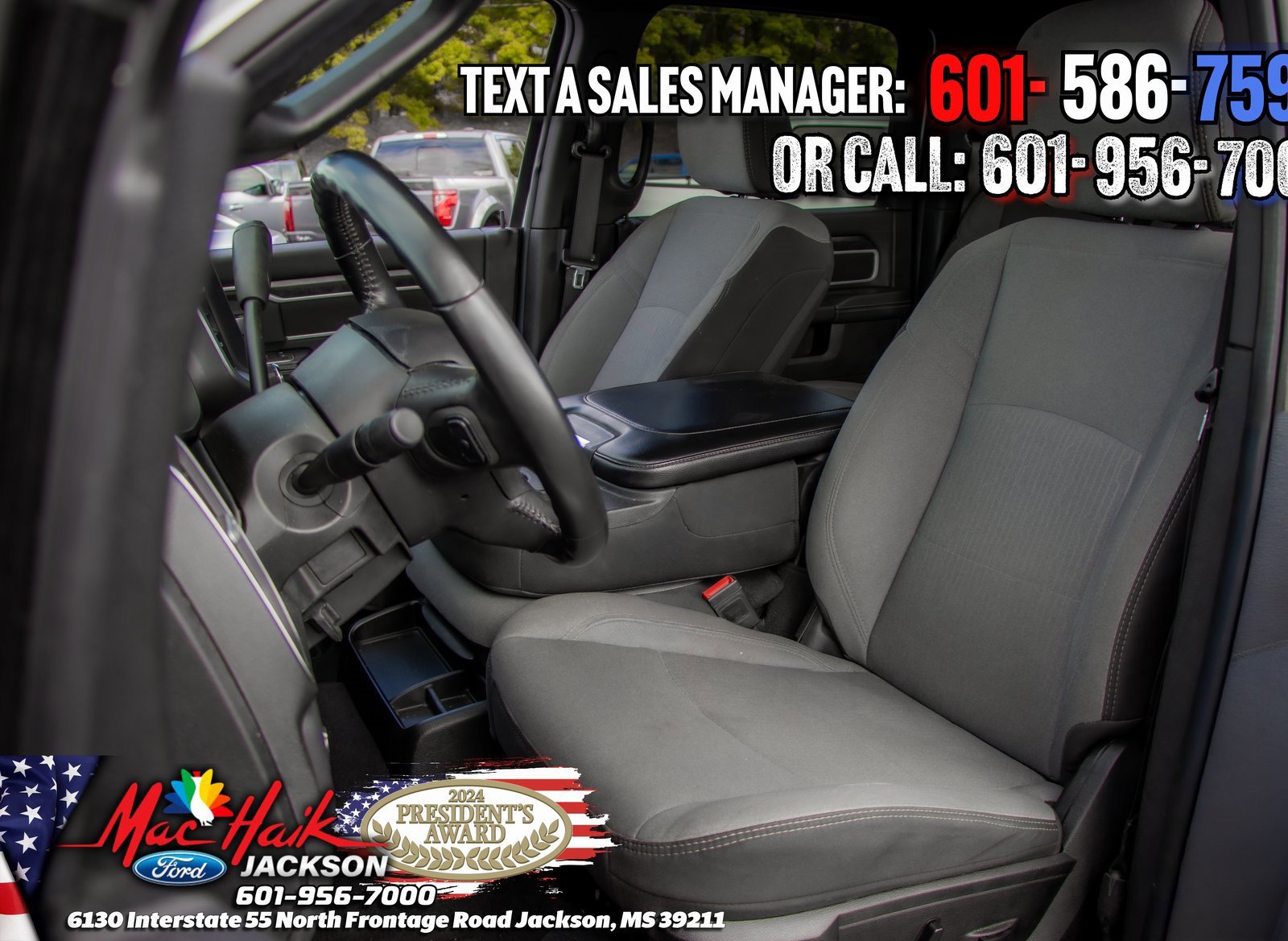 Used 2024 RAM 2500 Big Horn image 7