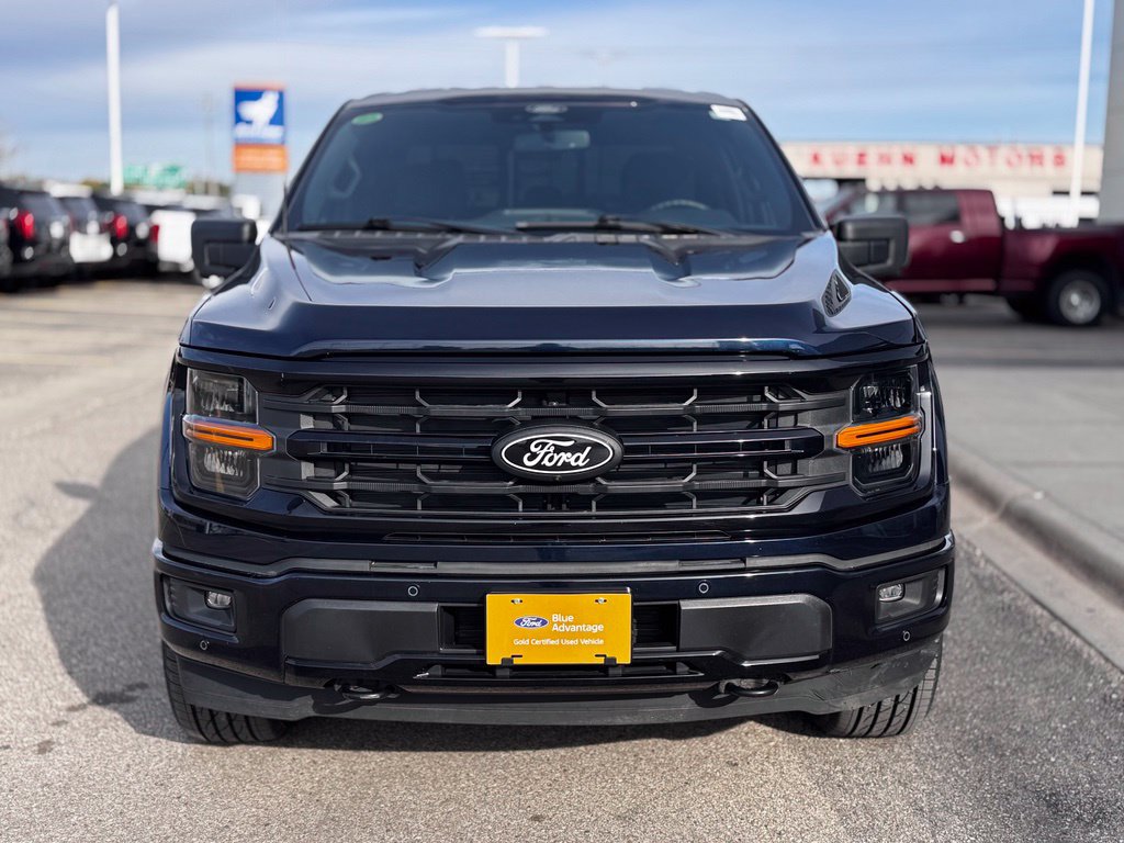Certified 2024 Ford F150 XLT w/ Equipment Group 302A MID AWD/4WD image 39