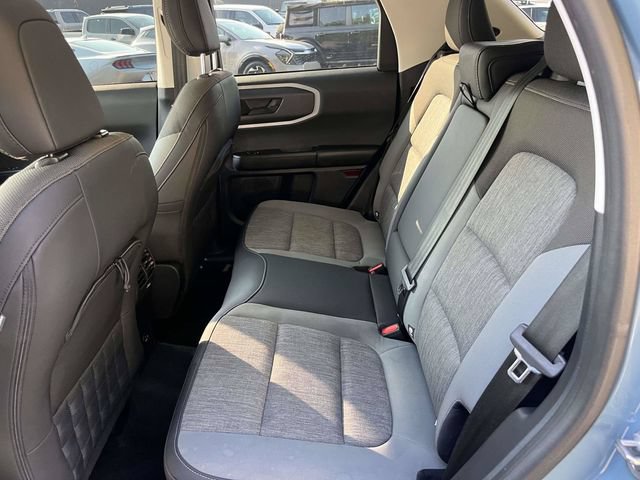 Certified 2022 Ford Bronco Sport Big Bend w/ Convenience Package AWD/4WD image 15