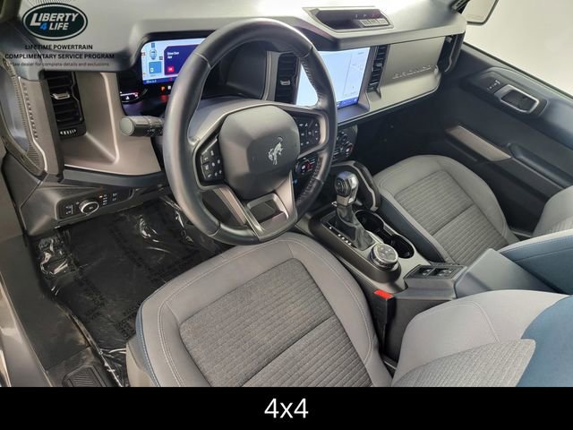 Certified 2021 Ford Bronco Outer Banks AWD/4WD image 13