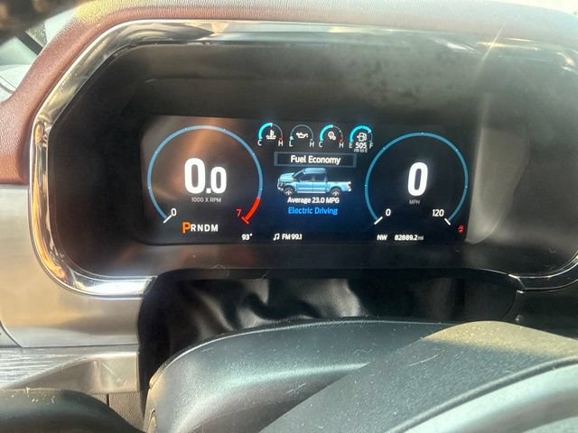 Certified 2021 Ford F150 Lariat AWD/4WD image 17